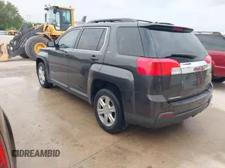 2014 GMC Terrain SLT z VIN 2GKALSEK0E6176468, wystawiony jako IAAI lot #42306679 z przebiegiem 204 741 mil mil oraz . Historia ofert i sprzedaży dostępna na DreamBid. Obrazek 3.