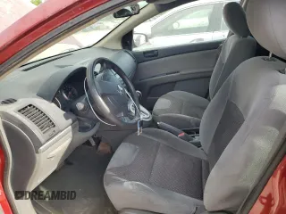 2007 Nissan Sentra 2.0 with VIN 3N1AB61E77L705146, listed as a Copart auction lot 52976845 with 280,193 mi miles and Salvage Title. Bid and sale history available at DreamBid. Image 7.