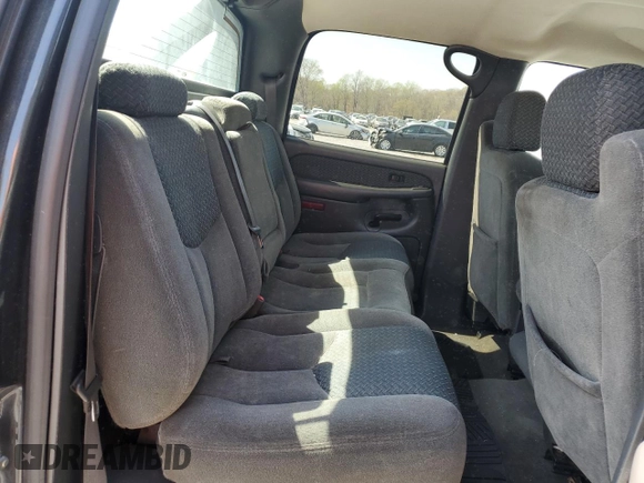 2004 Chevrolet Avalanche Z66 with VIN 3GNEC12T34G237097, listed as a Copart auction lot 51255595 with 270,547 mi miles and Clean title. Bid and sale history available at DreamBid. Image 10.
