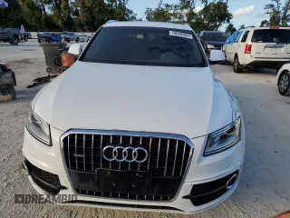 2014 Audi Q5 z VIN WA1MFCFP9EA031927, wystawiony jako Copart lot #79000964 z przebiegiem 82 839 mil mil oraz Szkoda całkowita • Salvage title. Historia ofert i sprzedaży dostępna na DreamBid. Obrazek 5.