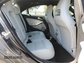 2015 Mercedes-Benz CLA 250 with VIN WDDSJ4EB8FN205137, listed as a Copart auction lot 53049934 with 23,920 mi miles and . Bid and sale history available at DreamBid. Image 10.