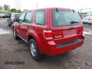 2009 Ford Escape XLS with VIN 1FMCU92729KB54674, listed as a IAAI auction lot 42170275 with 108,509 mi miles and . Bid and sale history available at DreamBid. Image 3.