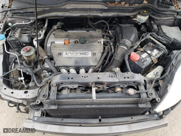 2009 Honda CR-V EX-L with VIN 5J6RE48729L031175, listed as a Copart auction lot 45342085 with 184,577 mi miles and Salvage Title. Bid and sale history available at carsss.com. Image 12.