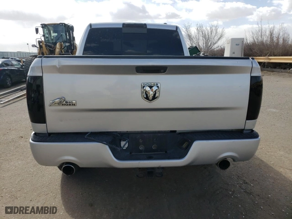 2010 Dodge Ram 1500 SLT with VIN 1D7RB1CT6AS118157, listed as a Copart auction lot 45208405 with 188,739 mi miles and Salvage Title. Bid and sale history available at carsss.com. Image 6.