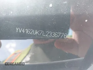 2020 Volvo XC40 Momentum с VIN YV4162UK7L2336776, выставлен на аукционе IAAI как лот 42179230 с пробегом 78 916 миль миль и . История ставок и продаж доступна на DreamBid. Изображение 9.