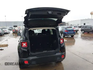 2018 Jeep Renegade Latitude with VIN ZACCJABB2JPJ10216, listed as a IAAI auction lot 41864523 with 72,256 mi miles and . Bid and sale history available at DreamBid. Image 18.