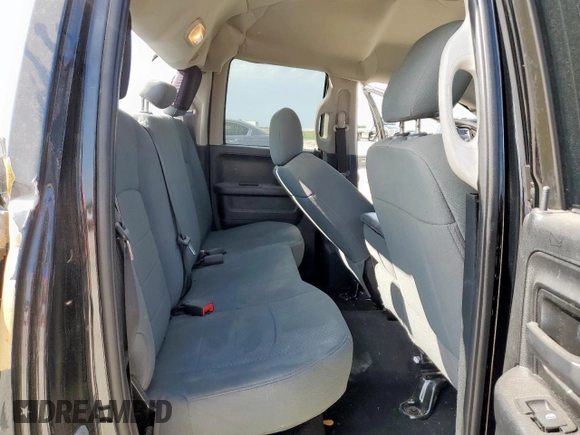 2014 Ram 1500 Express z VIN 1C6RR6FT9ES448516, wystawiony jako Copart lot #54617735 z przebiegiem 124 701 mil mil oraz Czysty tytuł • Clean title. Historia ofert i sprzedaży dostępna na DreamBid. Obrazek 10.