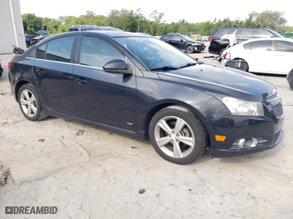 2012 Chevrolet Cruze LT w/2LT with VIN 1G1PG5SC4C7375084, listed as a Copart auction lot 54513895 with 139,448 mi miles and Clean Title. Bid and sale history available at carsss.com. Image 4.