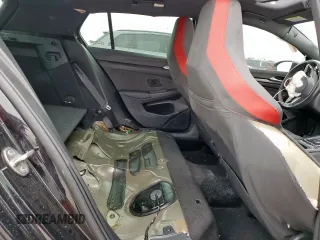 2024 Volkswagen GTI SE с VIN WVWRA7CD3RW149508, выставлен на аукционе Copart как лот 55264495 с пробегом 36 075 миль миль и Списание • Salvage title. История ставок и продаж доступна на DreamBid. Изображение 10.
