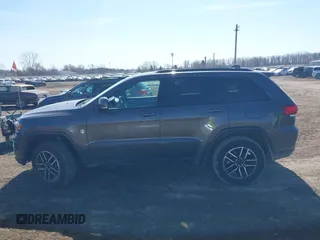2021 Jeep Grand Cherokee Trailhawk with VIN 1C4RJFLGXMC716795, listed as a IAAI auction lot 41800596 with 38,394 mi miles. Bid and sale history available at carsss.com. Image 14.