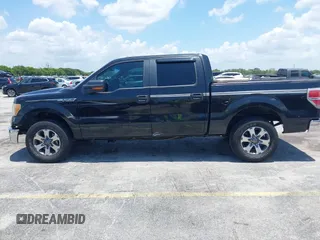 2012 Ford F-150 XL z VIN 1FTFW1CT1CFA40920, wystawiony jako IAAI lot #42350690 z przebiegiem 183 886 mil mil oraz . Historia ofert i sprzedaży dostępna na DreamBid. Obrazek 14.