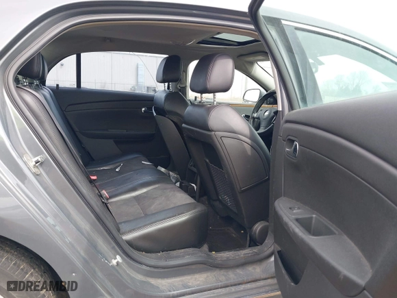 2008 Chevrolet Malibu LT w/2LT with VIN 1G1ZJ57B484272931, listed as a IAAI auction lot 41819667 with 167,694 mi miles. Bid and sale history available at carsss.com. Image 8.