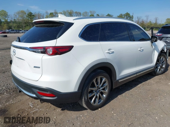 2018 Mazda CX-9 Signature with VIN JM3TCBEY5J0232858, listed as a IAAI auction lot 42131815 with 86,278 mi miles and . Bid and sale history available at carsss.com. Image 4.