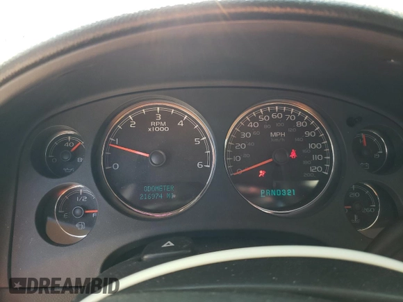 2007 Chevrolet Avalanche LT w/3LT with VIN 3GNFK12307G166470, listed as a Copart auction lot 70095914 with 216,974 mi miles and Salvage Title. Bid and sale history available at carsss.com. Image 9.