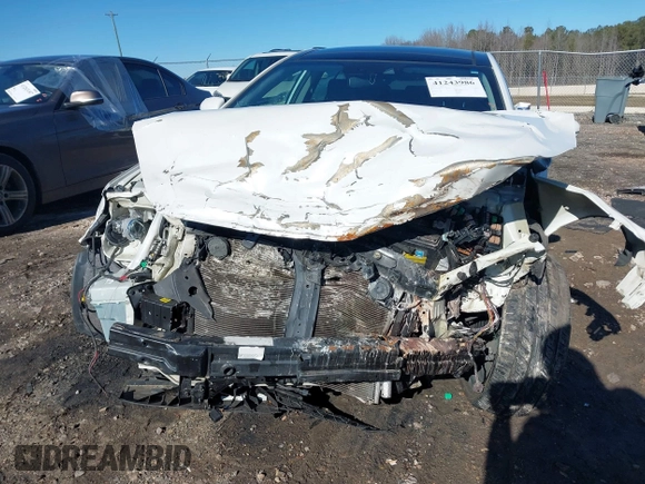 2015 Kia Cadenza Premium with VIN KNALN4D72F5171418, listed as a IAAI auction lot 41243986 with 96,495 mi miles. Bid and sale history available at carsss.com. Image 6.