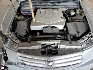 2005 Cadillac CTS with VIN 1G6DP567350161564, listed as a Copart auction lot 46433365 with 158,236 mi miles and Salvage Title. Bid and sale history available at carsss.com. Image 11.