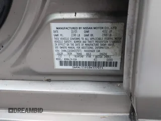 2006 Nissan Altima 2.5 S with VIN 1N4AL11D16N337071, listed as a IAAI auction lot 41444090 with 141,128 mi miles. Bid and sale history available at carsss.com. Image 9.