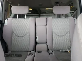 2007 Toyota RAV4 with VIN JTMZK33V475006973, listed as a Copart auction lot 86662754 with 144,940 mi miles and Salvage Title. Bid and sale history available at DreamBid. Image 10.