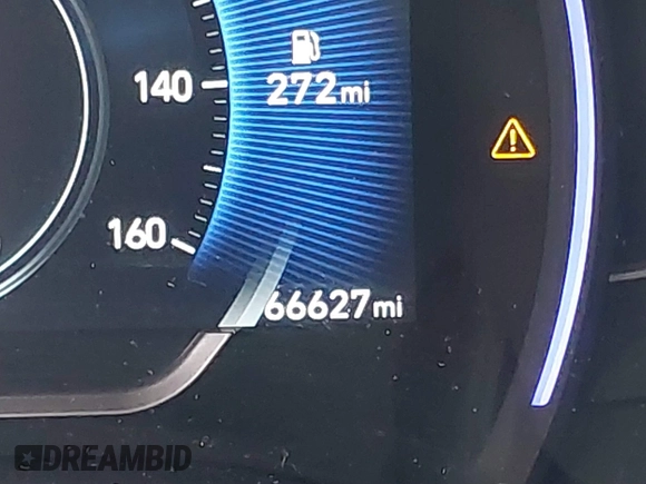 2019 Hyundai Santa Fe Limited with VIN 5NMS5CAD8KH048247, listed as a IAAI auction lot 41639121 with 66,627 mi miles. Bid and sale history available at carsss.com. Image 16.