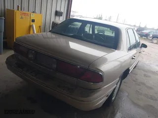 1999 Buick LeSabre Limited with VIN 1G4HR52K3XH434313, listed as a IAAI auction lot 41958608 with 169,290 mi miles. Bid and sale history available at carsss.com. Image 4.