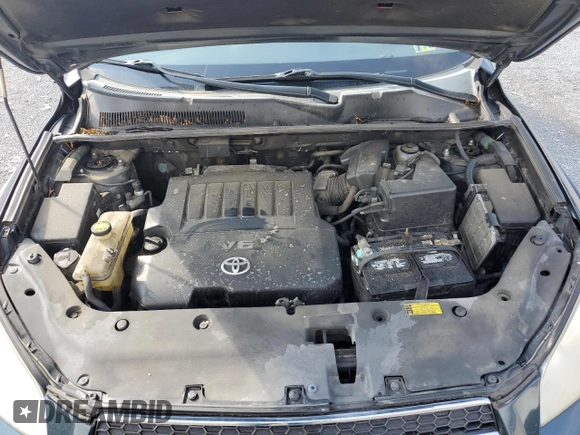 2011 Toyota RAV4 Limited с VIN 2T3DK4DV9BW041010, выставлен на аукционе Copart как лот 65112715 с пробегом 222 868 миль миль и Списание • Salvage title. История ставок и продаж доступна на DreamBid. Изображение 12.