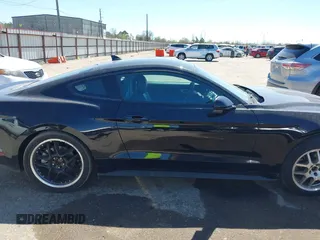 2022 Ford Mustang EcoBoost with VIN 1FA6P8TH8N5140335, listed as a IAAI auction lot 41777549 with 9,722 mi miles and . Bid and sale history available at DreamBid. Image 13.