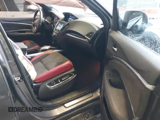 2019 Acura MDX Technology with VIN 5J8YD4H0XKL025557, listed as a IAAI auction lot 42365567 with 102,733 mi miles and . Bid and sale history available at DreamBid. Image 5.