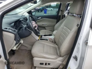2013 Ford Escape SEL z VIN 1FMCU9HX4DUB05173, wystawiony jako Copart lot #57918125 z przebiegiem 197 195 mil mil oraz Szkoda całkowita • Salvage title. Historia ofert i sprzedaży dostępna na DreamBid. Obrazek 7.