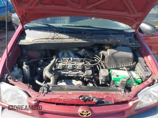 1998 Toyota Sienna LE with VIN 4T3ZF13CXWU003140, listed as a IAAI auction lot 42218556 with 230,679 mi miles and . Bid and sale history available at DreamBid. Image 10.