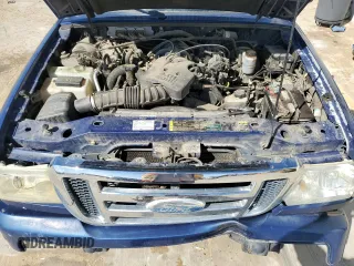 2009 Ford Ranger XLT with VIN 1FTYR44E99PA19947, listed as a Copart auction lot 50267345 with 131,959 mi miles and Clean Title. Bid and sale history available at carsss.com. Image 11.