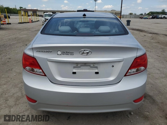 2017 Hyundai Accent SE z VIN KMHCT4AE8HU269482, wystawiony jako Copart lot #55582095 z przebiegiem 23 736 mil mil oraz Szkoda całkowita • Salvage title. Historia ofert i sprzedaży dostępna na DreamBid. Obrazek 6.