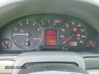 1998 Audi A4 с VIN WAUCB28D4WA257754, выставлен на аукционе Copart как лот 44782025 с пробегом 120 575 миль миль и Чистый • Clean title. История ставок и продаж доступна на DreamBid. Изображение 9.