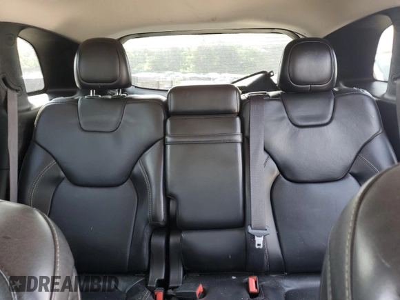 2016 Jeep Cherokee Limited z VIN 1C4PJMDB3GW186879, wystawiony jako Copart lot #59862395 z przebiegiem 178 598 mil mil oraz Szkoda całkowita • Salvage title. Historia ofert i sprzedaży dostępna na DreamBid. Obrazek 10.