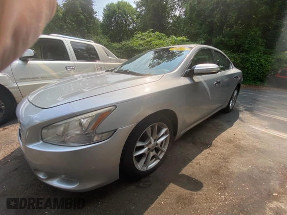 2011 Nissan Maxima SV с VIN 1N4AA5AP1BC868767, выставлен на аукционе Copart как лот 60898965 с пробегом 119 283 миль миль и Чистый • Clean title. История ставок и продаж доступна на DreamBid. Изображение 2.