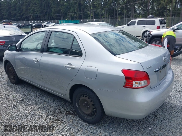 2009 Toyota Yaris with VIN JTDBT903391322248, listed as a IAAI auction lot 40112165 with 193,625 mi miles. Bid and sale history available at carsss.com. Image 3.