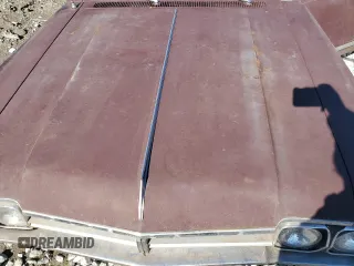 1966 Oldsmobile Cutlass z VIN 338676M278597, wystawiony jako Copart lot #79270784 z przebiegiem 66 981 mil mil oraz Tytuł czysty. Historia ofert i sprzedaży dostępna na DreamBid. Obrazek 11.