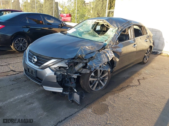 2016 Nissan Altima 2.5 S with VIN 1N4AL3APXGN392058, listed as a IAAI auction lot 41881691 with 218,804 mi miles. Bid and sale history available at carsss.com. Image 19.