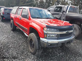 2006 Chevrolet Colorado LT w/2LT with VIN 1GCDT136868247338, listed as a IAAI auction lot 41521401 with 149,506 mi miles. Bid and sale history available at carsss.com. Image 1.