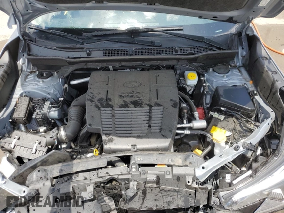 2022 Subaru Forester Limited с VIN JF2SKAPC7NH476653, выставлен на аукционе Copart как лот 55281355 с пробегом 21 219 миль миль и На запчасти • Non repairable. История ставок и продаж доступна на DreamBid. Изображение 12.