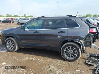 2020 Jeep Cherokee Altitude с VIN 1C4PJMLB1LD525968, выставлен на аукционе IAAI как лот 42257325 с пробегом 52 775 миль миль и . История ставок и продаж доступна на DreamBid. Изображение 15.