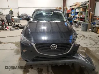 2016 Mazda CX-3 Sport with VIN JM1DKBB79G0126286, listed as a Copart auction lot 41407985 with Not Provided miles and Salvage Title. Bid and sale history available at DreamBid. Image 5.