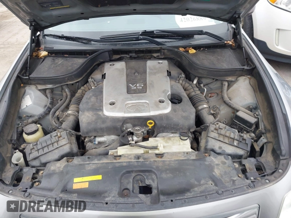 2008 Infiniti G35 Sedan x with VIN JNKBV61F88M256325, listed as a IAAI auction lot 42026889 with 1 mi miles. Bid and sale history available at carsss.com. Image 10.
