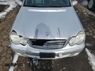 2006 Mercedes-Benz C 280 Luxury with VIN WDBRF92H06F784360, listed as a Copart auction lot 44264555 with Not Provided miles and Salvage Title. Bid and sale history available at DreamBid. Image 11.
