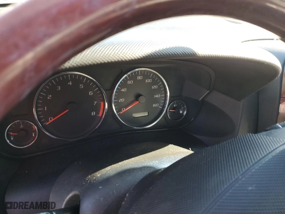 2007 Cadillac CTS with VIN 1G6DP577570131709, listed as a Copart auction lot 81588054 with 0 mi miles and Non Repairable. Bid and sale history available at carsss.com. Image 9.