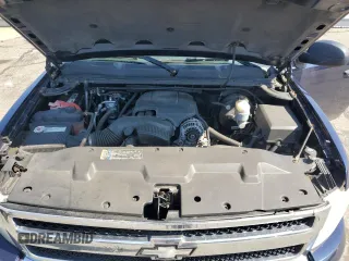 2009 Chevrolet Silverado 1500 LT with VIN 2GCEK23M291110057, listed as a Copart auction lot 56550305 with 126,449 mi miles and Salvage Title. Bid and sale history available at DreamBid. Image 11.