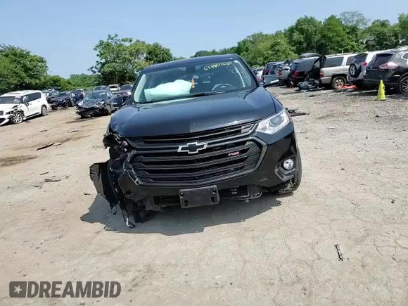 2019 Chevrolet Traverse RS with VIN 1GNERJKX3KJ234956, listed as a Copart auction lot 61380763 with 70,840 mi miles. Bid and sale history available at carsss.com. Image 11.