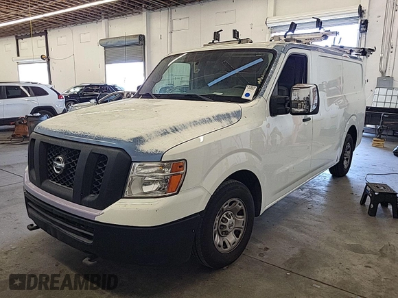 2017 Nissan NV SV with VIN 1N6AF0KY0HN808589, listed as a IAAI auction lot 42727623 with 114,209 mi miles and . Bid and sale history available at DreamBid. Image 26.