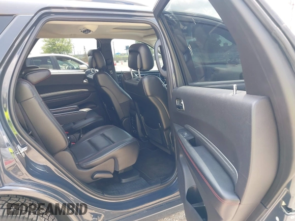 2018 Dodge Durango GT with VIN 1C4RDJDG3JC102174, listed as a IAAI auction lot 42554375 with 84,132 mi miles and . Bid and sale history available at DreamBid. Image 8.