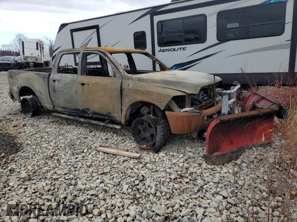 2014 Ram 2500 Tradesman с VIN 3C6TR5CT5EG319104, выставлен на аукционе Copart как лот 49490815 с пробегом Не указан миль и На запчасти • Non repairable. История ставок и продаж доступна на DreamBid. Изображение 4.