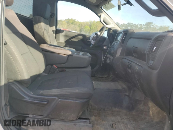 2020 Chevrolet Silverado 1500 Work Truck with VIN 3GCNWAEH7LG121522, listed as a Copart auction lot 50176095 with 166,094 mi miles and Salvage Title. Bid and sale history available at DreamBid. Image 10.